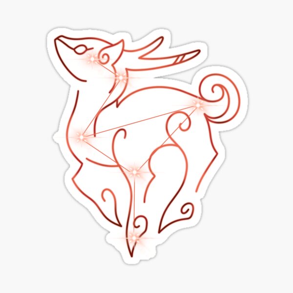 Item preview, Yanfei Constellation designed and sold by TheMeanLesbian.