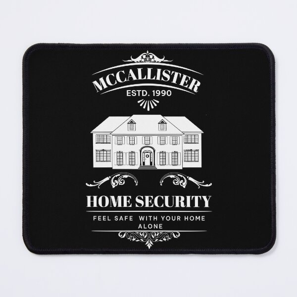 Item preview, McCallister Home Security. designed and sold by lakokakr.