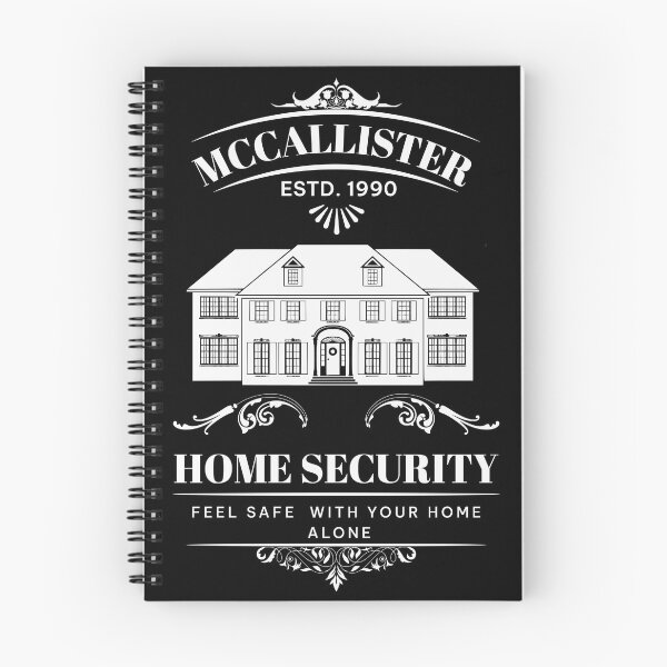Item preview, McCallister Home Security. designed and sold by lakokakr.