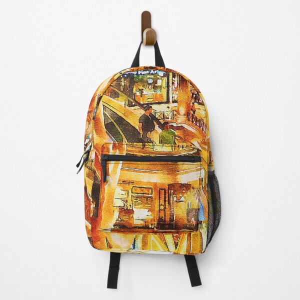 Item preview, Caesars Palace Forum Shops Las Vegas Watercolor designed and sold by Travelways.