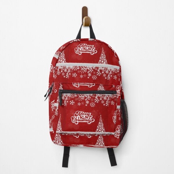 Item preview, Merry Christmas! (Red and White) designed and sold by TidyKitchenInc.
