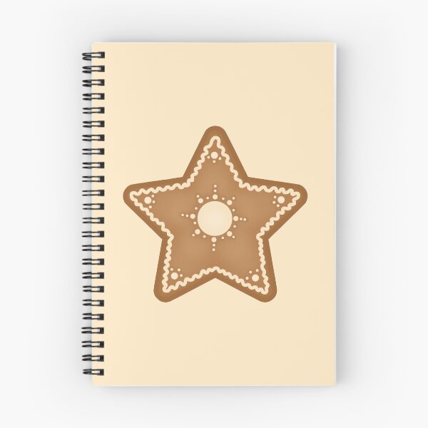 Item preview, Star cookie designed and sold by Pandaerable.
