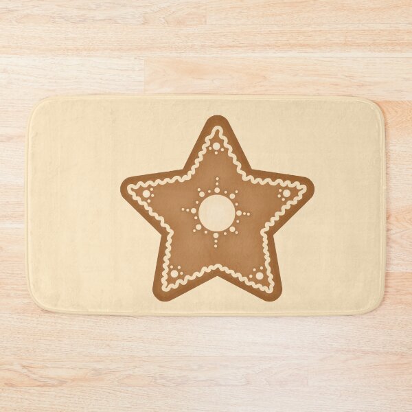 Item preview, Star cookie designed and sold by Pandaerable.