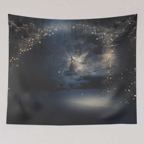 Item preview, Glacial Garden Gaiety designed and sold by a house mouse.