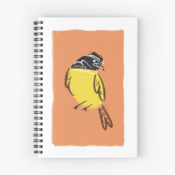 Item preview, Bird Great Kiskadee, Bem-te-vi designed and sold by Sara Francisco.