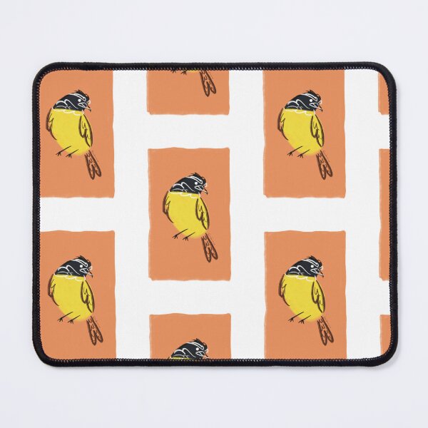 Item preview, Bird Great Kiskadee, Bem-te-vi designed and sold by Sara Francisco.