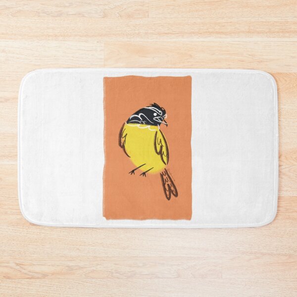 Item preview, Bird Great Kiskadee, Bem-te-vi designed and sold by Sara Francisco.