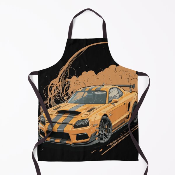 Item preview, Sport Car Kicking Up Dust designed and sold by Threadsway.