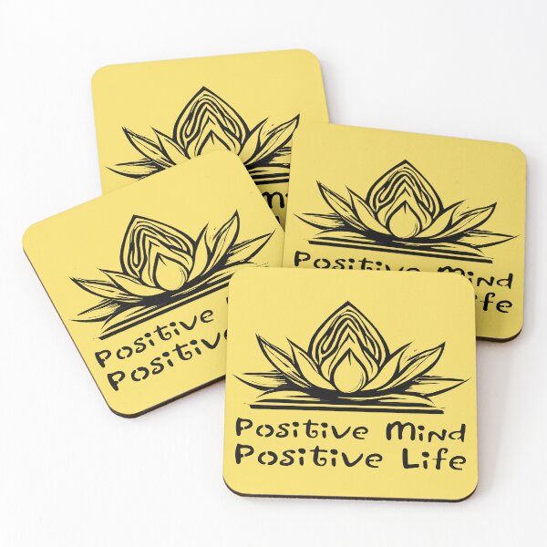Item preview, Positive Mind, Positive Life designed and sold by signenordic.