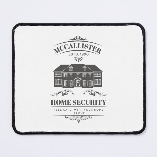 Item preview, McCallister Home Security. designed and sold by lakokakr.