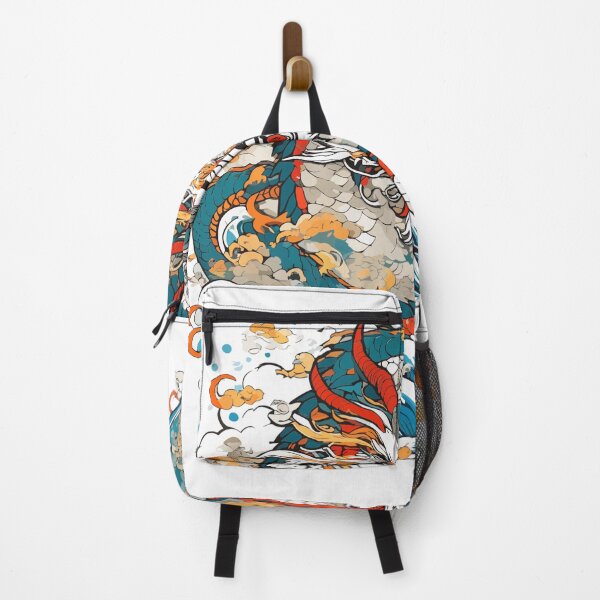 Item preview, Traditional Japanese Dragon designed and sold by lachataigne.