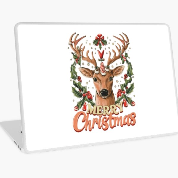 Item preview, The Christmas Reindeer designed and sold by JonysCreativeDesigns.