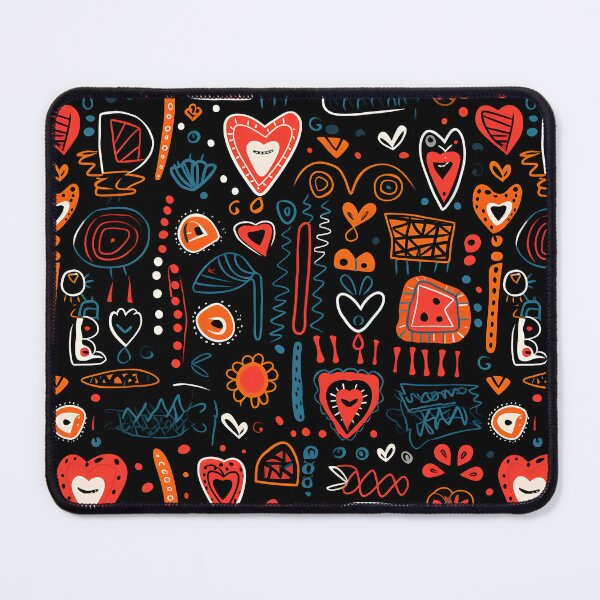 Item preview, V day pattern designed and sold by Sp3ctrumOfColor.