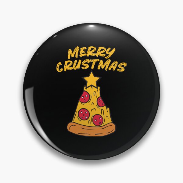 Item preview, Merry Crustmas Pizza Christmas Tree Light Xmas designed and sold by teeshop87.