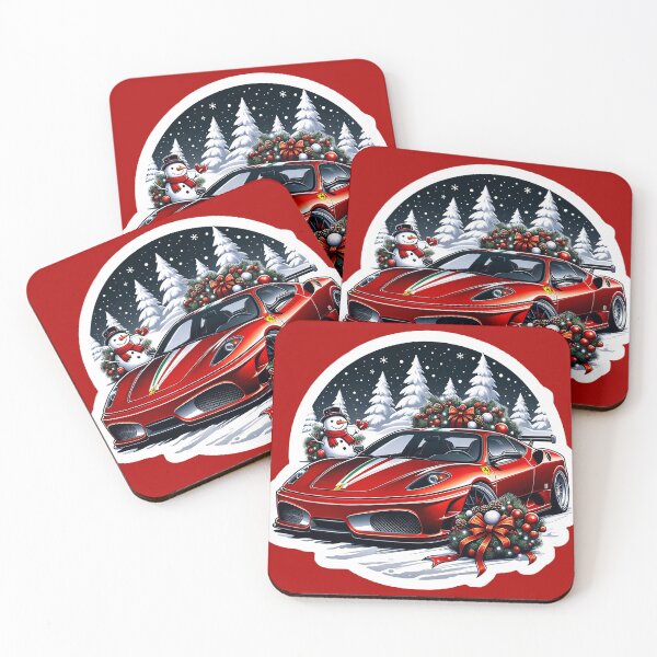 Item preview, Winter's Racing Wonderland designed and sold by mugooooo.