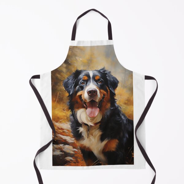 Item preview, Bernese Mountain Dog designed and sold by PetsArt.