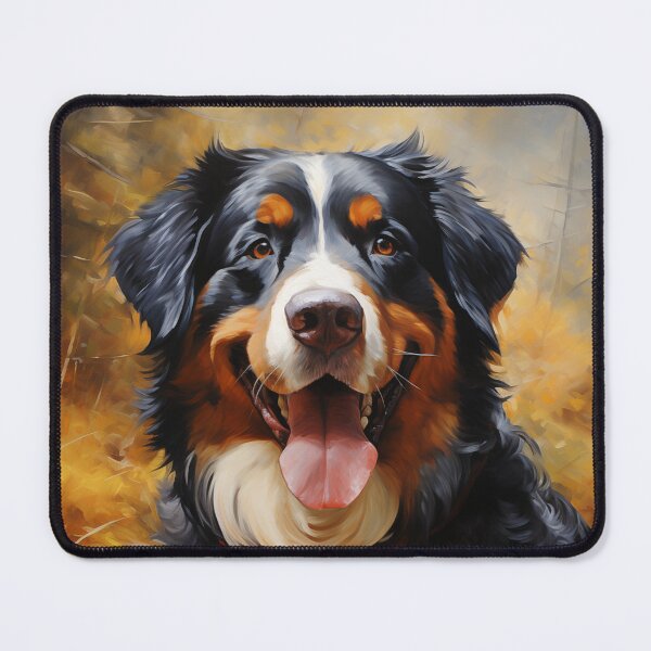 Item preview, Bernese Mountain Dog designed and sold by PetsArt.