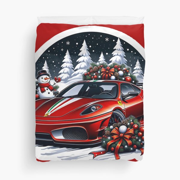 Item preview, Winter's Racing Wonderland designed and sold by mugooooo.