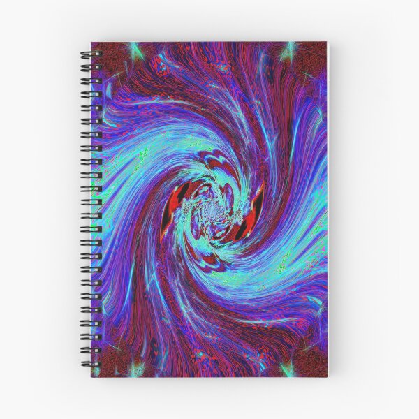Item preview, Blue and Red's Abstract designed and sold by Forfarlass.