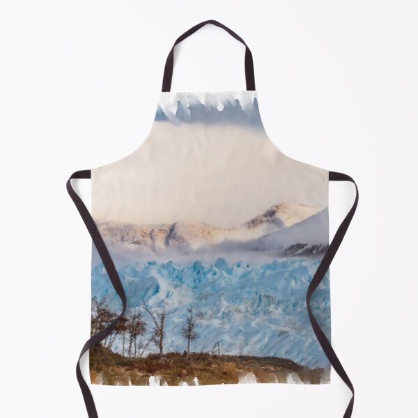 Item preview, Blue Glacier designed and sold by ZartDesing.