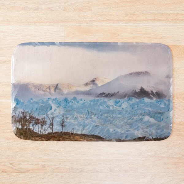 Item preview, Blue Glacier designed and sold by ZartDesing.