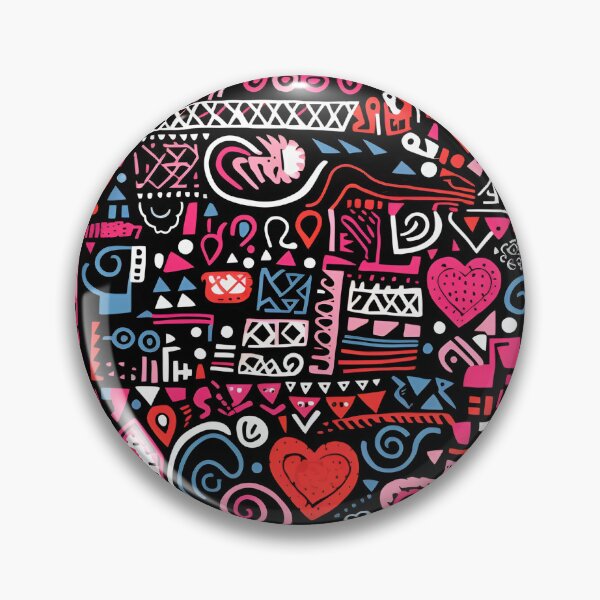 Item preview, Valentines pattern designed and sold by Sp3ctrumOfColor.