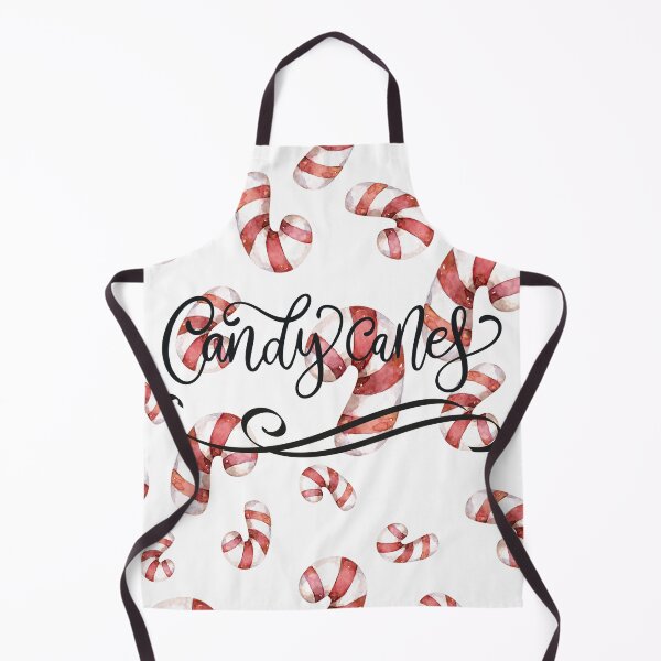 Item preview, Candy Canes Pattern! designed and sold by TidyKitchenInc.