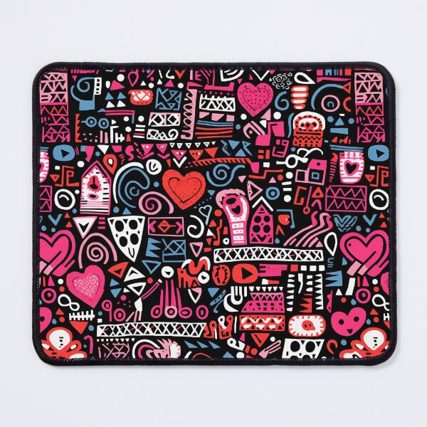 Item preview, Valentines pattern designed and sold by Sp3ctrumOfColor.