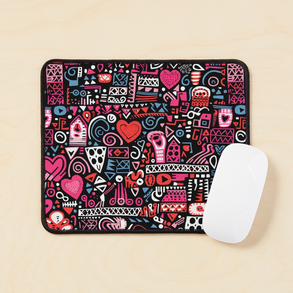 Item preview, Mouse Pad designed and sold by Sp3ctrumOfColor.
