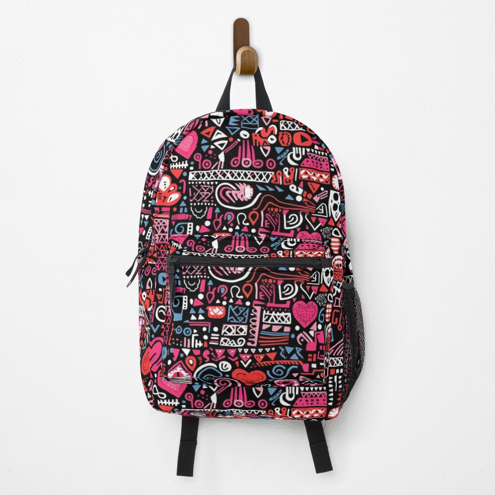 Item preview, Backpack designed and sold by Sp3ctrumOfColor.