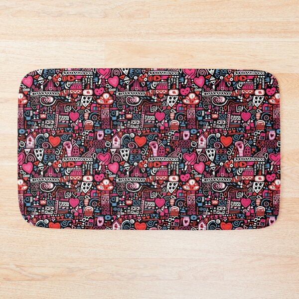 Item preview, Valentines pattern designed and sold by Sp3ctrumOfColor.