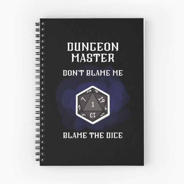 Item preview, Dungeon master funny quote designed and sold by Kate :).