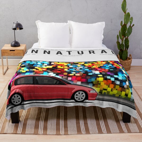 Item preview, Unnatural Car Club PNW: Milano Red Hatchback EH designed and sold by The Last Lugnut.