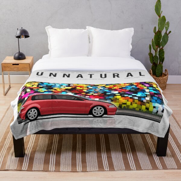 Item preview, Unnatural Car Club PNW: Milano Red Hatchback EH designed and sold by The Last Lugnut.