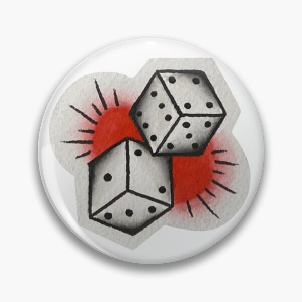 Item preview, Dice designed and sold by EthansOddities.