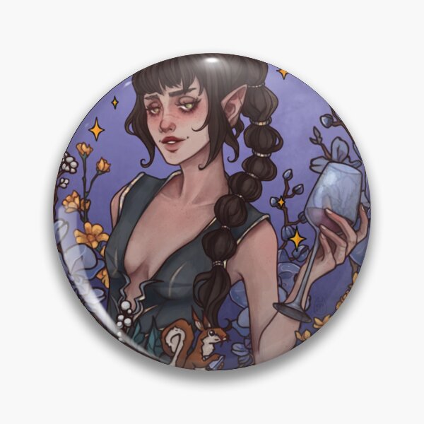 Item preview, Do It For Her | Shadowheart designed and sold by keyvei.