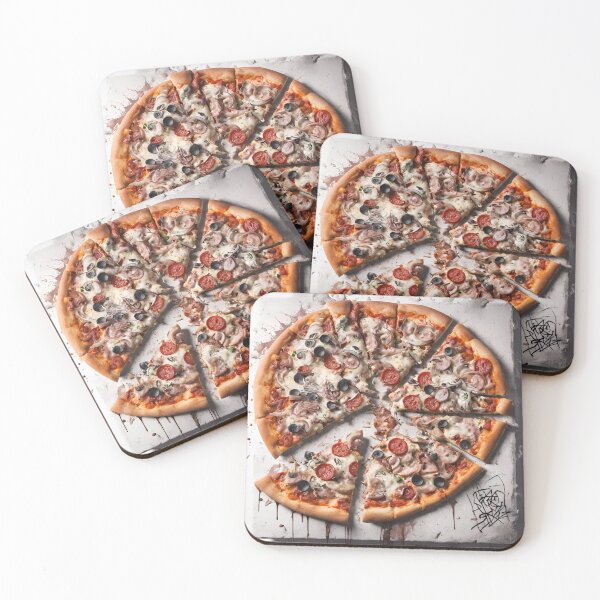 Item preview, Pizza designed and sold by StyleSketch.
