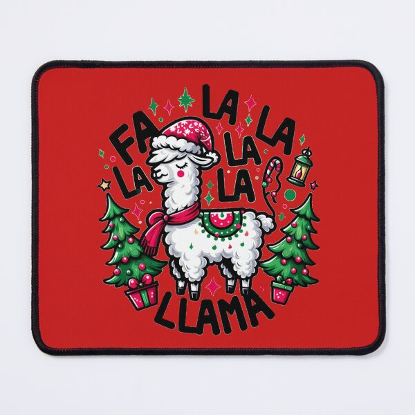 Item preview, Fa La La Llama designed and sold by ami.creations.