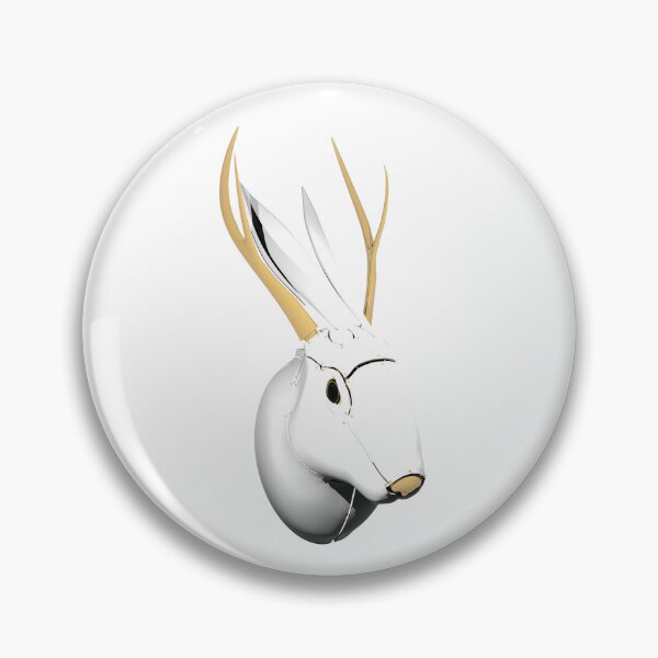 Item preview, Steampunk Jackalope designed and sold by ZUULIND.