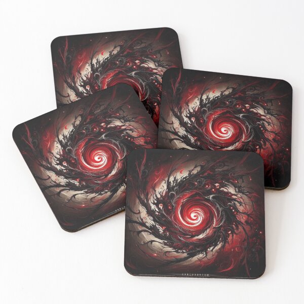 Item preview, Sukuna's curse energy designed and sold by MahmodArt.