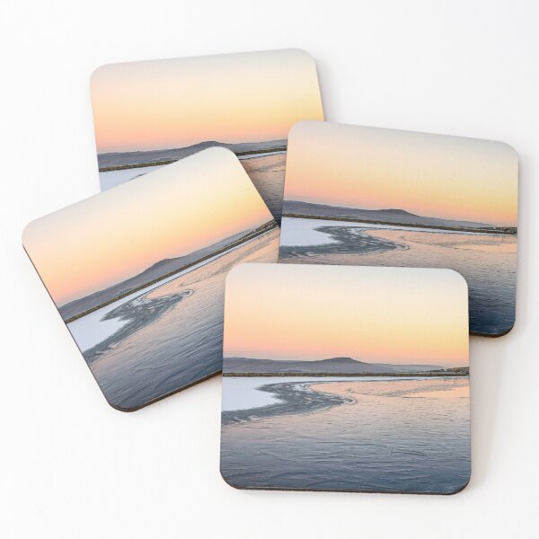 Item preview, Ice on the Keepers Pond designed and sold by sjbaldwin.