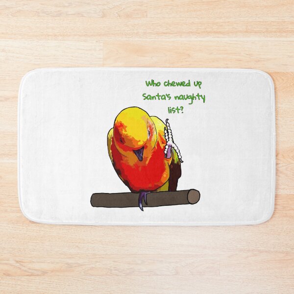 Item preview, Conure Confession designed and sold by UnderbiteShop.