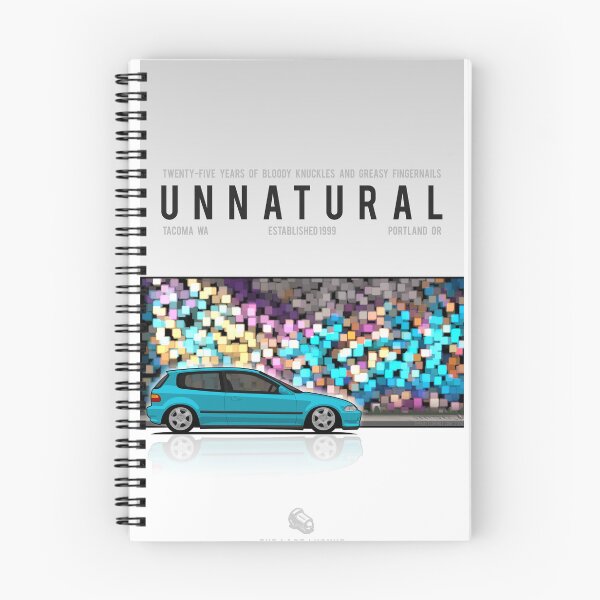 Item preview, Unnatural Car Club PNW: Teal Green Hatchback EH designed and sold by The Last Lugnut.