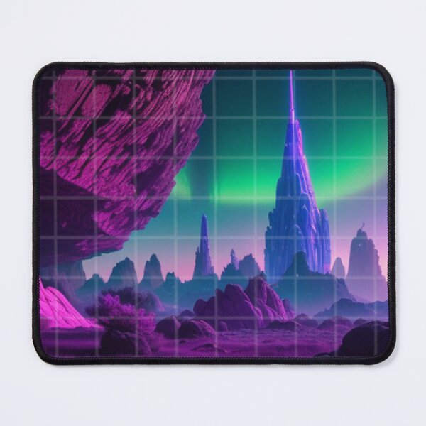 Item preview, Unexplored Space Landscapes designed and sold by Lunarweave.