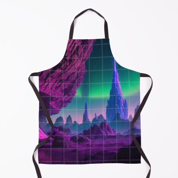 Item preview, Unexplored Space Landscapes designed and sold by Lunarweave.