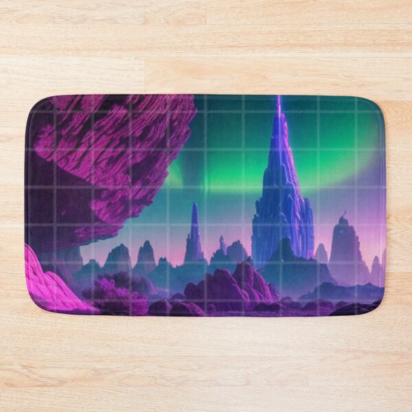 Item preview, Unexplored Space Landscapes designed and sold by Lunarweave.