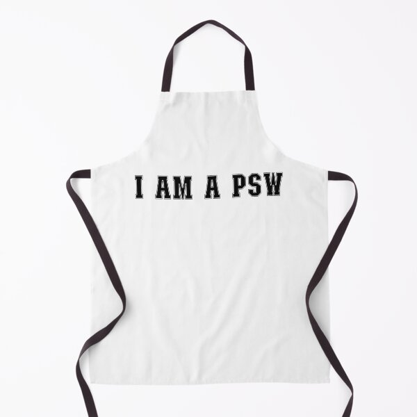 Item preview, I am a PSW designed and sold by TaraGbear.