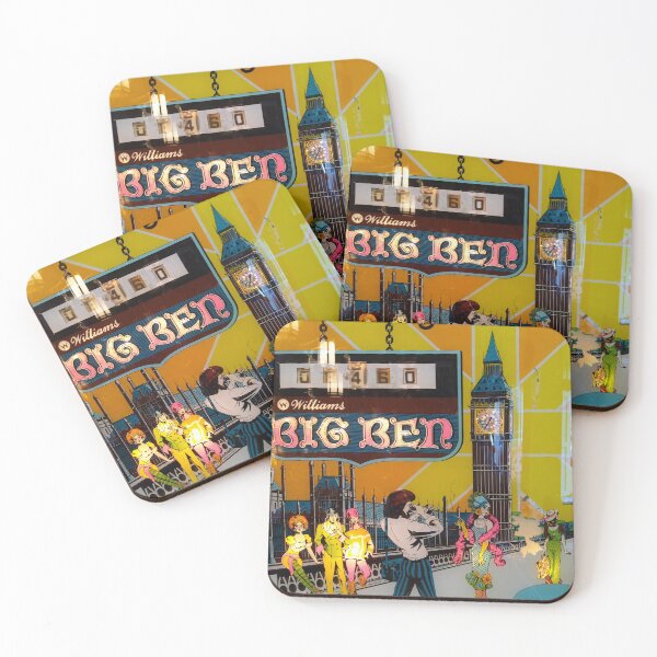Item preview, Big Ben located Downtown Lake Charles, LA. designed and sold by John Tyler Mounce.