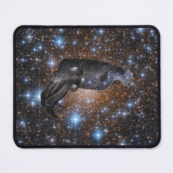 Item preview, Galaxy Cuttlefish designed and sold by KristalStittle.