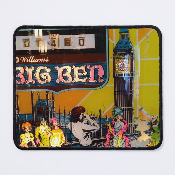 Item preview, Big Ben located Downtown Lake Charles, LA. designed and sold by John Tyler Mounce.